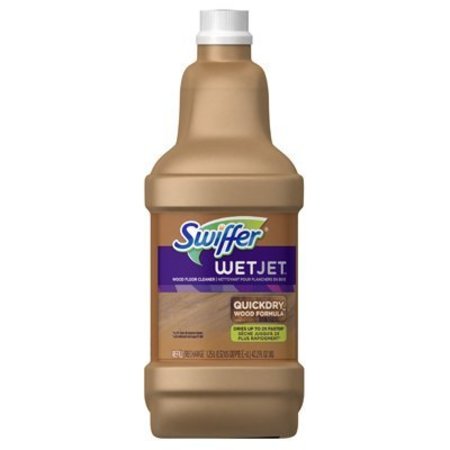 SWIFFER Floor Cleaner WetJet Inviting Home Scent Liquid 1.25 L 23682